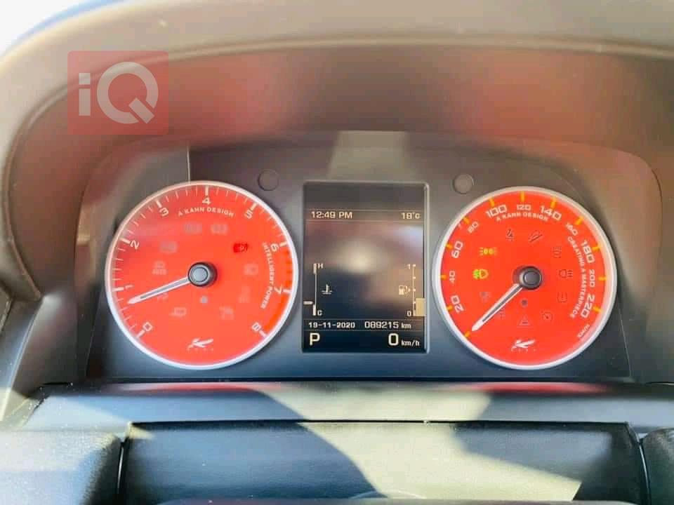 لاند ڕۆڤەر رەنج رۆڤەر سپۆرت